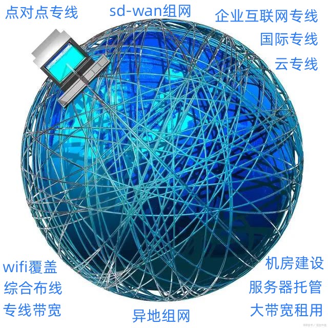 100兆电信点对点专线价格